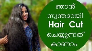 How To Cut Hair At Home | Hair Growth Tips | Hair Care