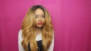 Outre Lace Front Wig 'Neesha'