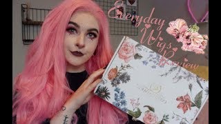 Everyday Wigs Review | Makenzeegrace