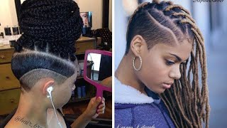 60 Most Captivating African American Rasta Haircuts For Black Women | Best Rasta Hairstyles For Diva