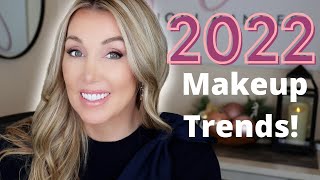 Beauty Trends For 2022 | Tutorial For Mature Skin