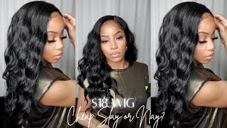 $18 Outre Wig  | Cheap Slay Or Nay? | Sharronreneé