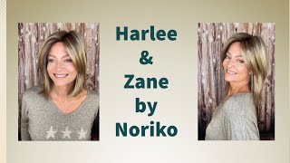 Wig Reviews: Harlee & Zane By Noriko And Tips To Keep A Wig Out Of Your Face