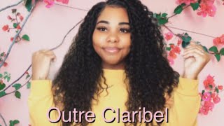Outre Lace Front Wig| Claribel