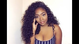 Outre Amber 26”  Half Wig Review✔️