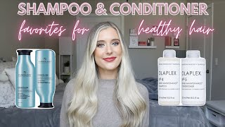 Best Shampoo & Conditioner For Hair Growth- Pureology, Olaplex, Function Of Beauty, Kerastase Review