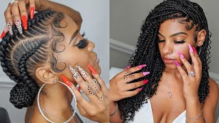 Hot Braided Hairstyle Ideas To Try In 2022