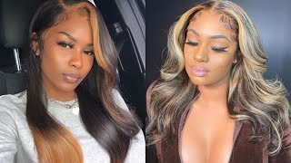 10 Pretty Hair Color Combinations For Black Women To Rock In 2022