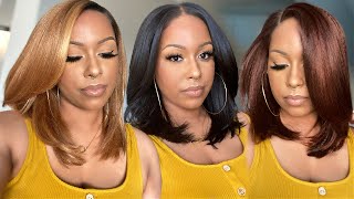 $36! | *New* Outre Melted Hairline Hd Lace Synthetic Wig - Martina | 3 Colors | Theheartsandcake90