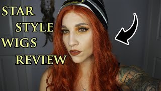 Star Style Wigs Review