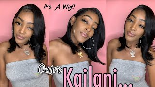 Synthetic Where Sis?!! |Outre Kailani Wig $30!!| Beginner Friendly Review!!