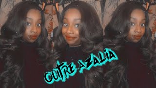 Holiday Hair Don'T Care! Outre Azalia Ft. Wigtypes