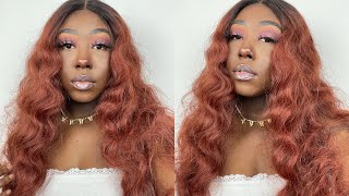 $40 Sleeklay Lace Wig|Dalilah|Hd Lace Front|Samsbeauty|Stallicorn