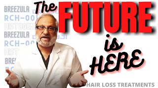 Future Of Hair Loss Cure Is Here | Hair Treatment In India