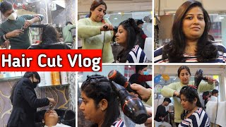 Hair Cut Vlog | New Hair Style For 2022 | How To Long Layer Hair Cut /Advanced Hair Cut