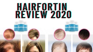 Hairfortin Reviews 2020 - Reveal Clinical Studies