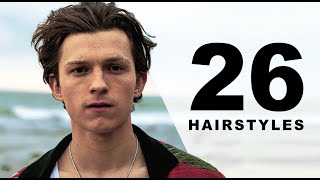 Top 26 Hairstyles For Young Men To Have In 2022