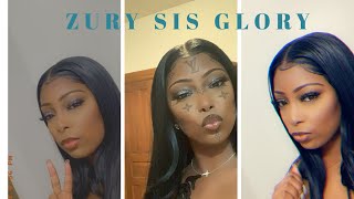 $30 Wig | Zury Sis Glory Wig Review | You Need This Wig!!