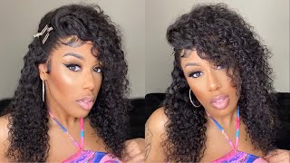 Asmr | How To Save An Over-Plucked Wig | Ft. Ali Grace Hair