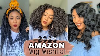 Hold Up!  Online Hair Shop With Me + Hair Stores On Amazon That Are Good | Amazon Headband Wigs