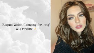Raquel Welch ‘Longing For Long’ Wig Review | Chiquel