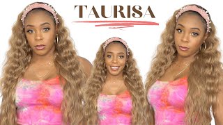 Outre Synthetic Half Wig Quick Weave - Taurisa --/Wigtypes.Com