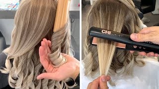 Hottest Haircut Transformation By Professional | New Trending Hairstyle Compilation