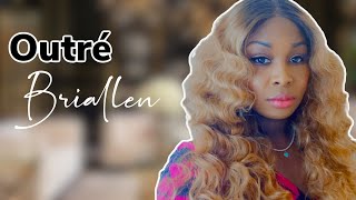 Issa No For Me ⚠️ | Outré Melted Hairline Collection | Briallen Wig