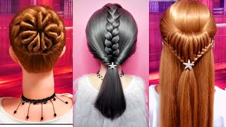 Hairstyle Hacks - Cute Hairstyles Ideas For Girls Braid By Mr #1