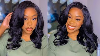 *New* Under $35!| Outre Melted Hairline 'Divine' Lace Front Wig | My New Everyday Wig!