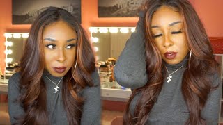 $30 | The Best Lace Wig? | Outre Melted Hairline - Seraphine | Paris Harley