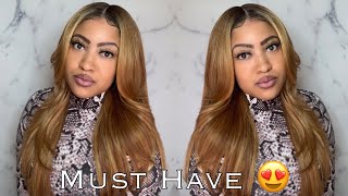 Omg! You Need This $20 Wig | Outre Kimora Ft. Shop Hair Wigs