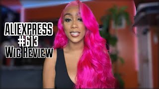 *Updated Ossilee 613 250% Density Wig Review | Affordable Aliexpress Wig