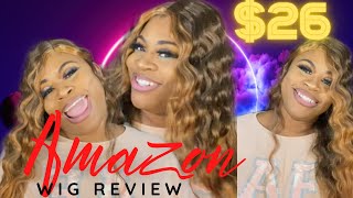 Synthetic Or Naw? Aisi Queens Amazon Wig Review