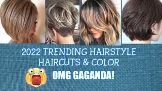 2022 Top Trending Hairstyle Cuts & Color #Hairstyle2022 @Akosinica
