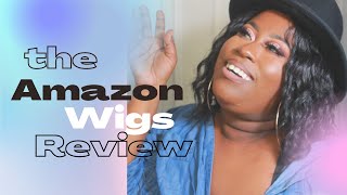 Amazon Product Review: Kalyss Wigs | Jenny From The Six