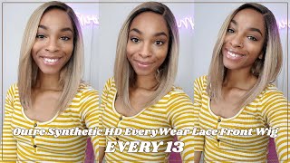 Glamourtress | Outre Synthetic Hd Everywear Lace Front Wig - Every 13