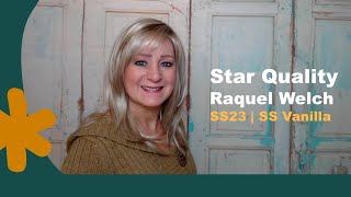 Star Quality By Raquel Welch Ss23 Ss Vanilla