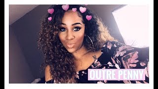 Affordable Curly Wig | Under $20 | Outre Penny Dr30