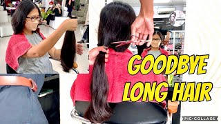 Long Haircut | Hair Transformation 2022 | Potong Rambut Bob | Bob Haircut | Women Haircut | Update