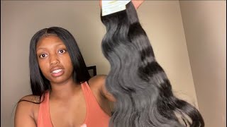 Outre My Tresses Gold Label Honest Hair Review | Affordable Beauty Supply Hair