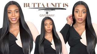 Sensationnel Synthetic Hair Butta Hd Lace Front Wig - Butta Unit 18 +Giveaway --/Wigtypes.Com