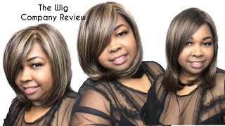 Two Easy Bob Wigs| The Wig Company Wig Reviews