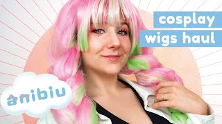 Cosplay Wigs Review • Anibiu Store