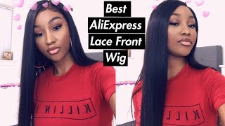 Affordable Lace Front Wig | Elva Wigs Review