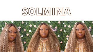 Ready To Jump On The Synthetic Beyonce Trend??| *New* Outre Solmina!!