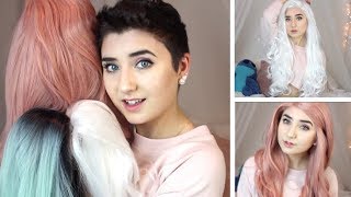 The Best Wigs Yet?! Wig Haul & Review