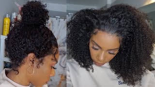 You Won'T Believe How Natural This Wig Looks! Hands Down Must Have Easy Install Wig! Eayon Hair