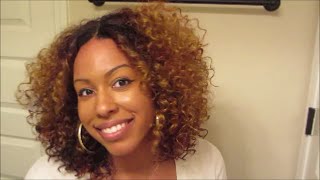 Outre Irene- Dr30 How I Cut & Styled Her!