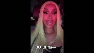 Cardi B New Hair Color "Pastel Easter Green"! ❤️❤️❤️